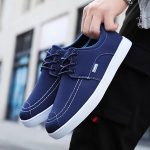 Autumn New Men Shoes Breathable Men Casual Shoes Light Weight Walking Sneakers Men Flats Chaussure Homme