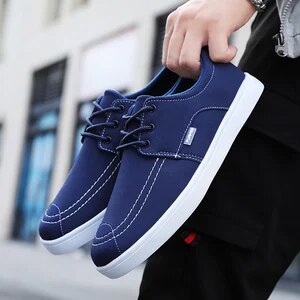 Autumn New Men Shoes Breathable Men Casual Shoes Light Weight Walking Sneakers Men Flats Chaussure Homme