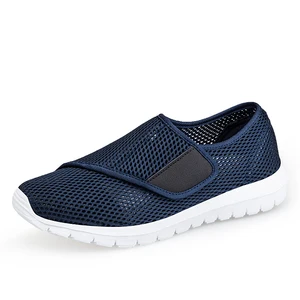 New Men Shoes Summer Mesh Breathable Casual Sneakers Outdoor Lightweight Non-slip Couples Tennis Shoes Loafers Zapatillas Hombre