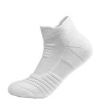 Men's Socks Compression Stockings Breathable Basketball Sports Cycling Socks Moisture Wicking High Elastic Tube Sport Sock 1Pair