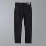 New Men's Spring Autumn Jeans Classic Male Skinny Straight Stretch Brand Denim Pants Overalls Slim Fit Trouser Men Jeans