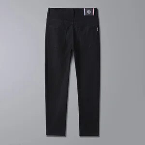 New Men's Spring Autumn Jeans Classic Male Skinny Straight Stretch Brand Denim Pants Overalls Slim Fit Trouser Men Jeans